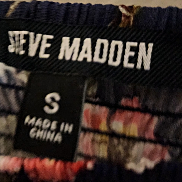 Steve Madden - Floral Maxi Dress - Picture 4 of 4